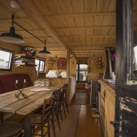 Bateau Le Vent De Travers Botel *