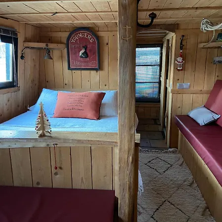 Bateau Le Vent De Travers Botel *