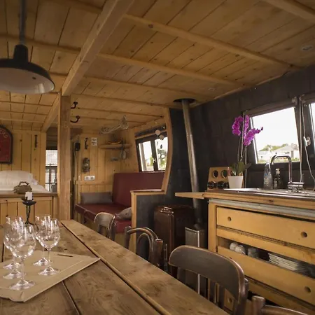 Bateau Le Vent De Travers Hotel en barco Saumur