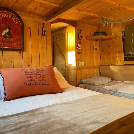 Bateau Le Vent De Travers