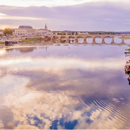 Botel Bateau Le Vent De Travers