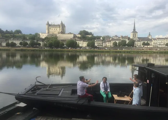 Bateau Le Vent De Travers Botel
