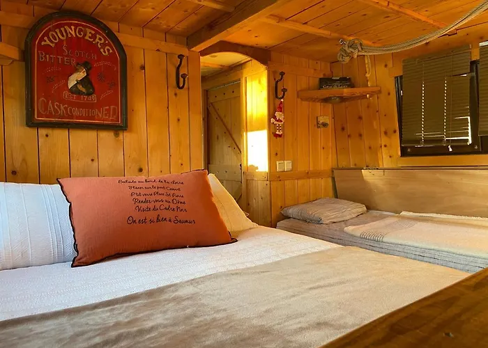 Bateau Le Vent De Travers