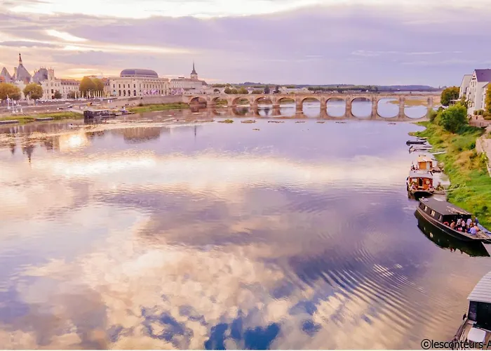 Hotel en barco Bateau Le Vent De Travers